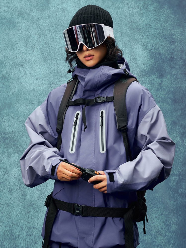 Superb Alpine Ski Jacket – Unisex | NowInSnow