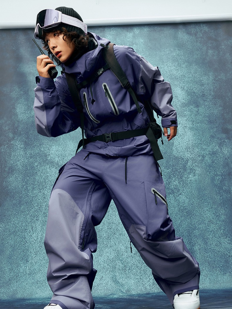 Superb Alpine Ski Jacket – Unisex | NowInSnow