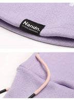 Cozy Hood Microfleece Neck Warmer – Unisex | NANDN