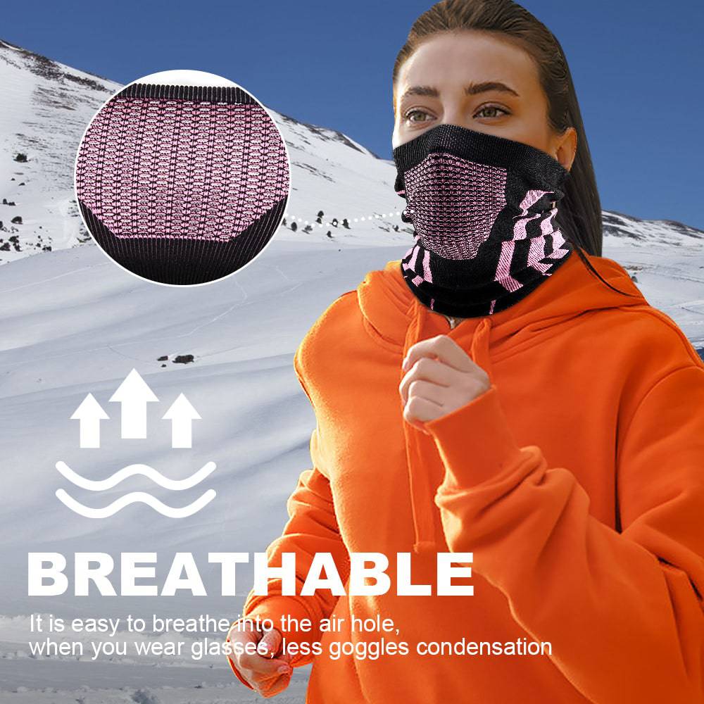 ThermaVent Stretch Balaclava – Unisex | Snowoutfit