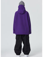 Basic Chic Half-zip Insulated Hoodie - Women's | Searipe