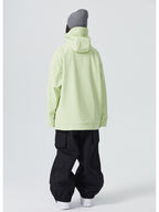 Basic Chic Half-zip Insulated Hoodie - Women's | Searipe
