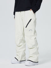Diagonal Zipper Snow Pants - Women's | Searipe
