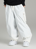 Prime Baggy Cargo Snowboard Ski Pants - Men's | Searipe