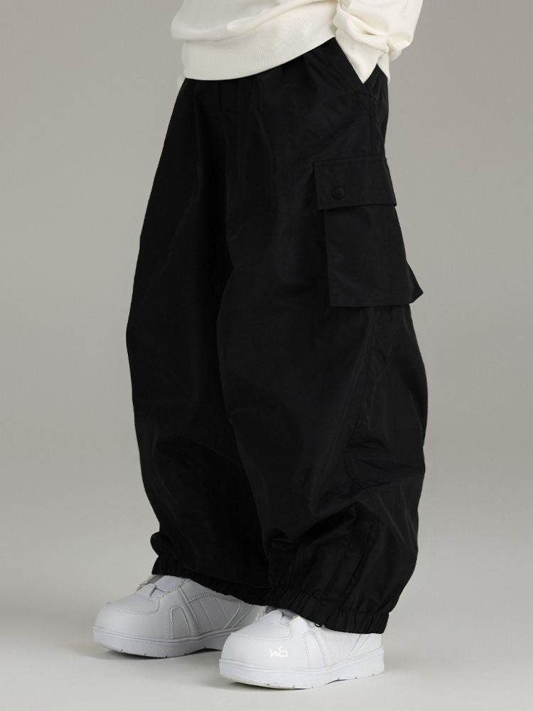 Prime Baggy Cargo Snowboard Ski Pants - Men's | Searipe