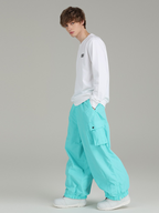 Prime Baggy Cargo Snowboard Ski Pants - Men's | Searipe