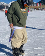 Prime Baggy Cargo Snowboard Ski Pants - Men's | Searipe