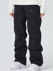 Side Zipper Snow Pants - Women's | Searipe