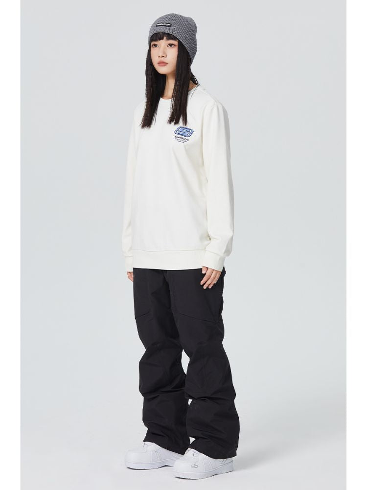 Side Zipper Snow Pants - Women's | Searipe