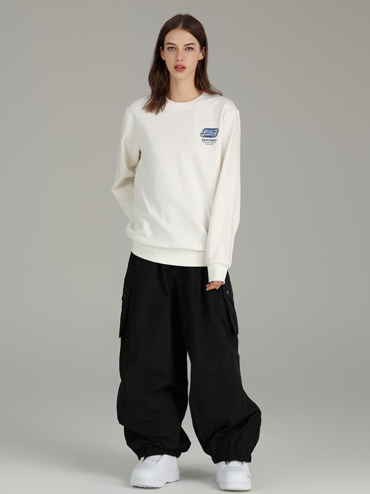 Prime Baggy Cargo Snowboard Ski Pants - Women's | Searipe