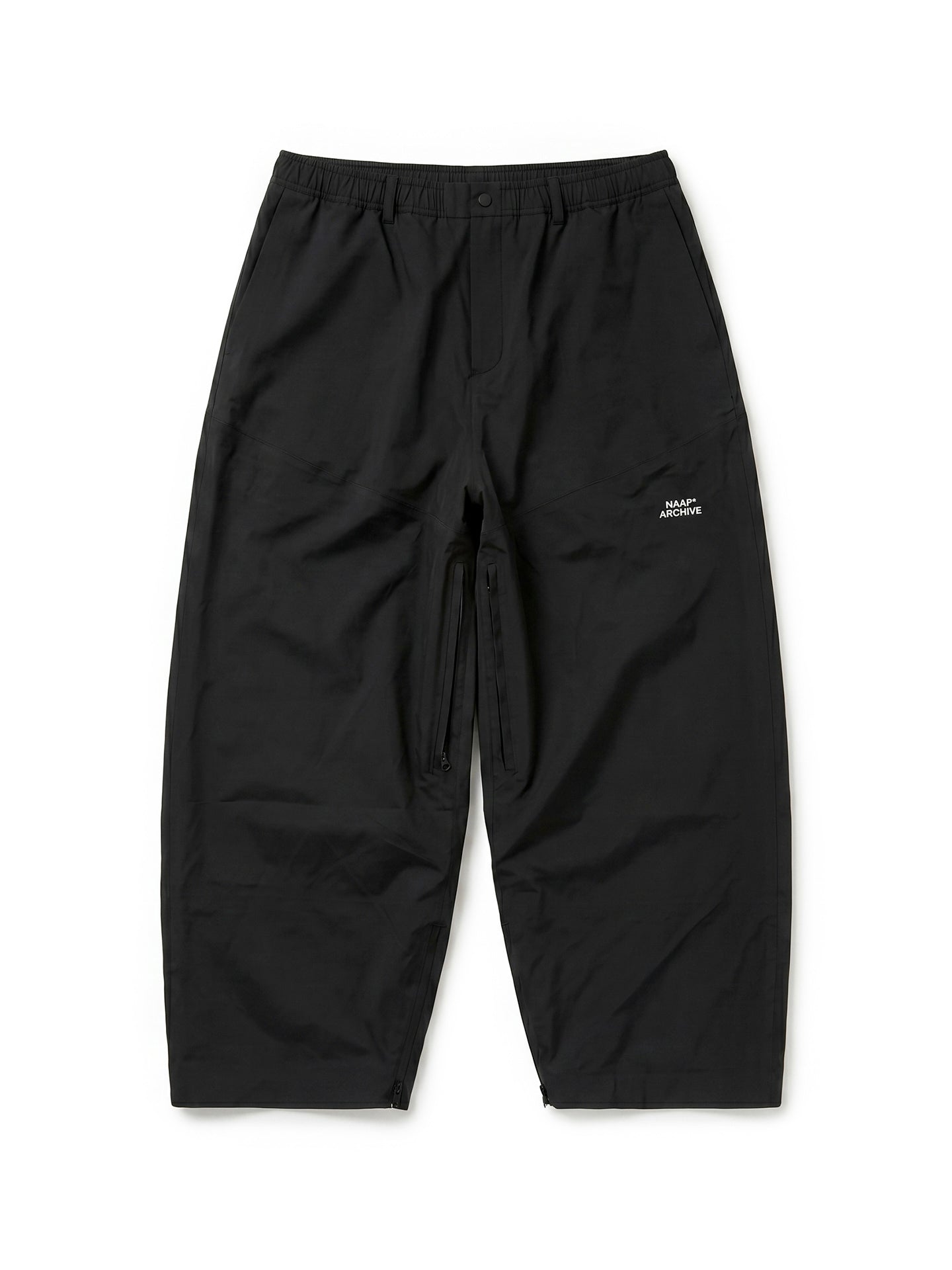 3L All-Mountain Shell Ski Pants - Unisex | NAAP ARCHIVE