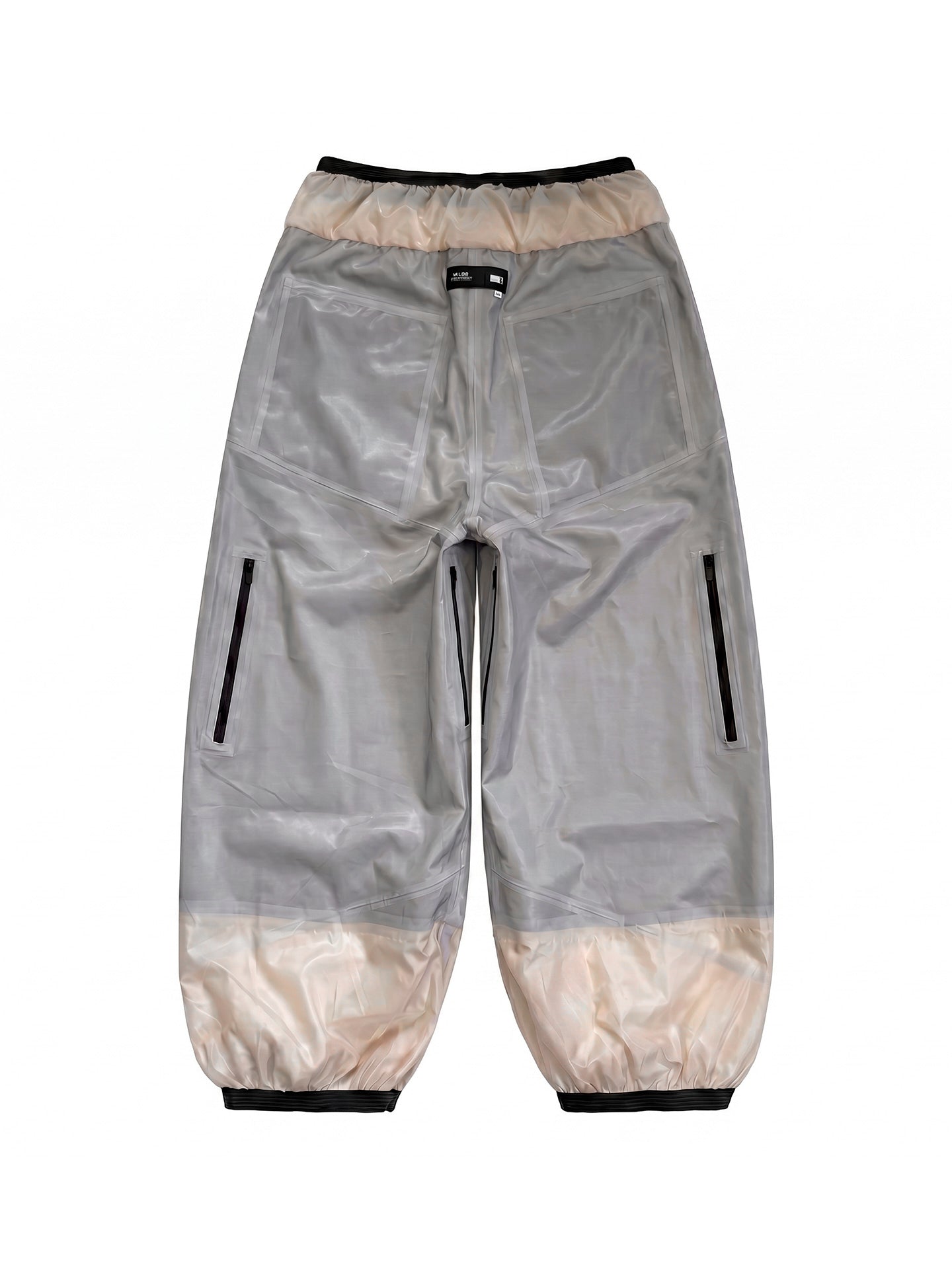 3L All-Mountain Shell Ski Pants - Unisex | NAAP ARCHIVE