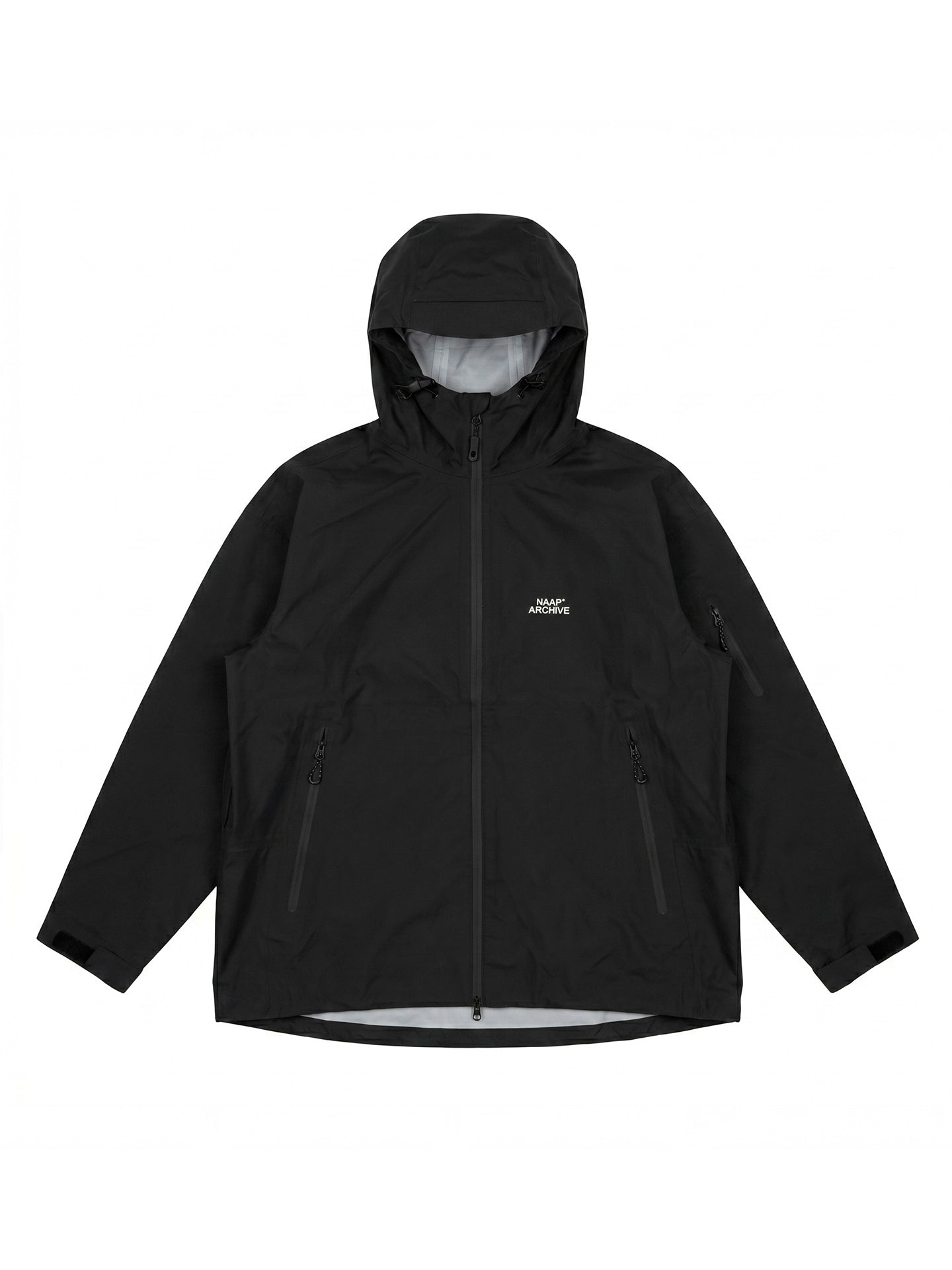 3L All-Mountain Shell Ski Jacket - Unisex | NAAP ARCHIVE